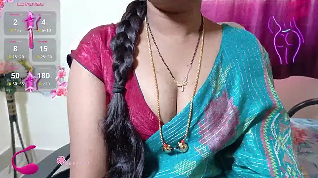Telugu_bj_star Adlı Modelin Canlı XXX Sohbeti