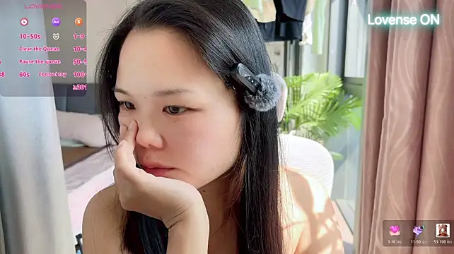 xiaosu22 Chat XXX in diretta