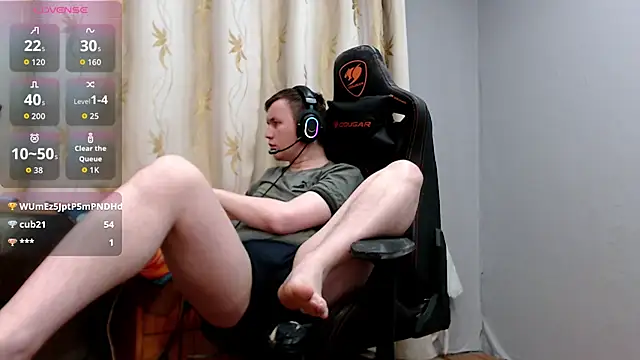 Chat XXX Live iliaskrislove