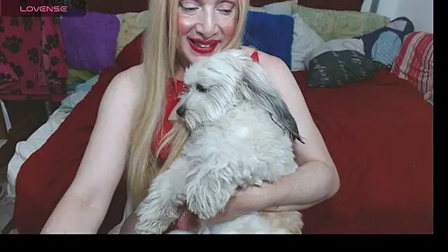 Chatroom XXX en direct de elena_evans