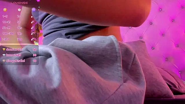 Živý XXX chat GabrielaSuarez_