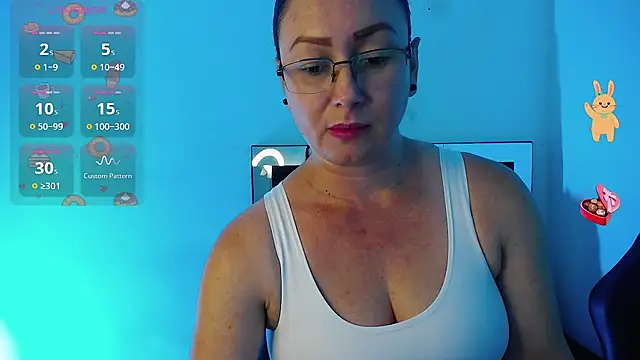 Chat +18 de milly_sanchez ao vivo