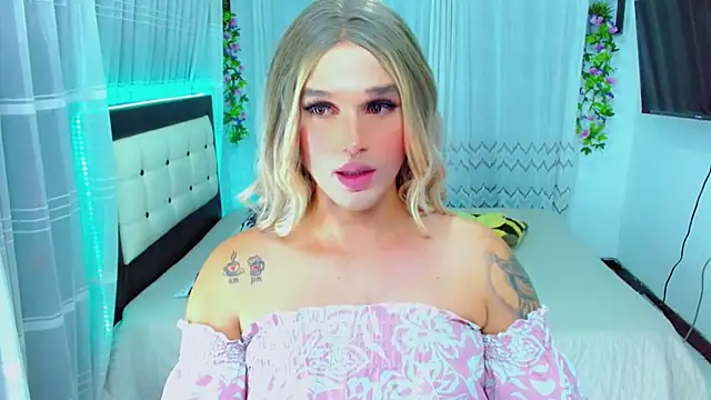 TaylorMon élő XXX-chatje