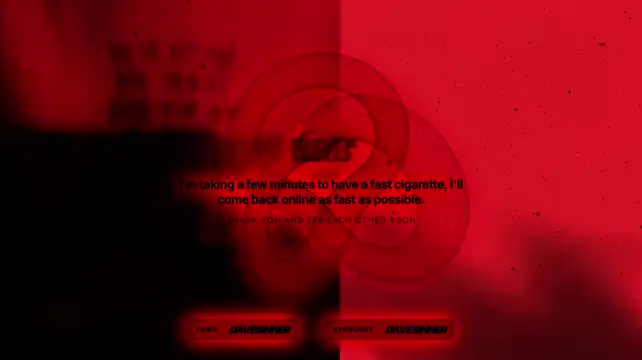 davesinner live XXX chat
