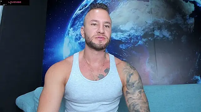 Chat XXX en directo de delessandro_world