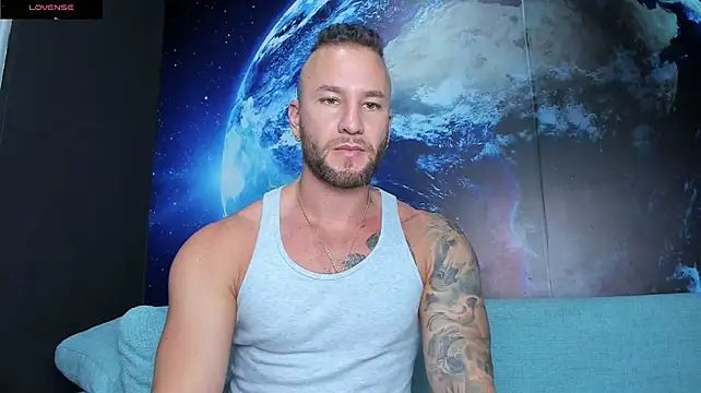 Chat XXX en directo de delessandro_world
