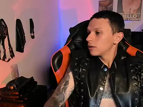 Chat XXX ao vivo de Masterdave7