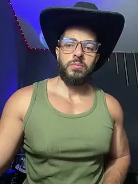 הופעת וובקאם של magnumchris