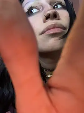 Chatroom XXX en direct de Gothbabbi