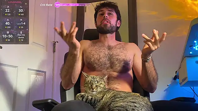 Chat XXX ao vivo de ghostdaddy9