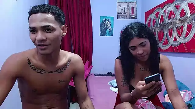 black_twinks – Live XXX-chat