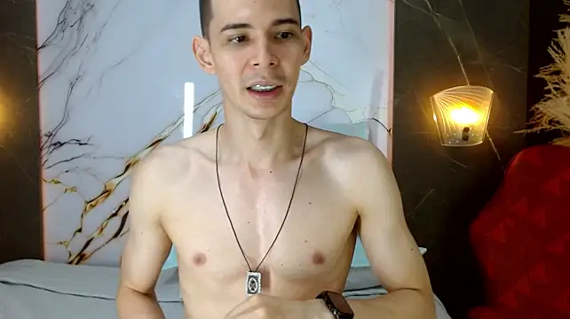 XXX chat uživo modela Brandon_Wolf