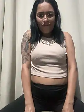 Show de saffadinhaa na webcam