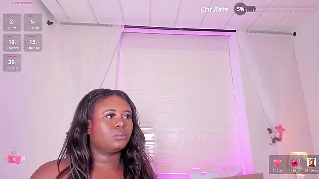 Chat XXX ao vivo de IvyBennet_