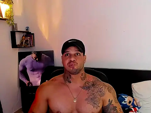 Chat XXX Live MarckMathews