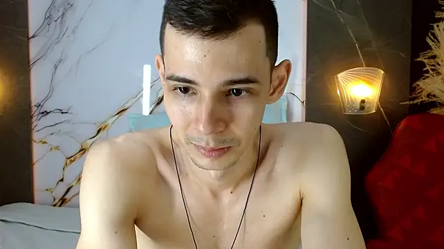 Pokazy przed kamerką – Brandon_Wolf