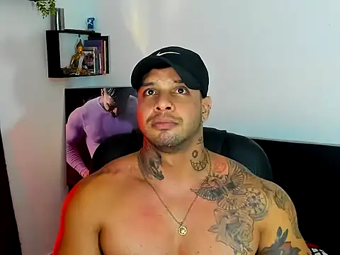 MarckMathews 라이브 XXX 채팅