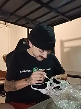 Jbenz420 Webcam-Show
