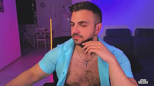 Jace_Thorne Adlı Modelin Canlı XXX Sohbeti
