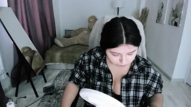 Živý XXX chat DiaAngell