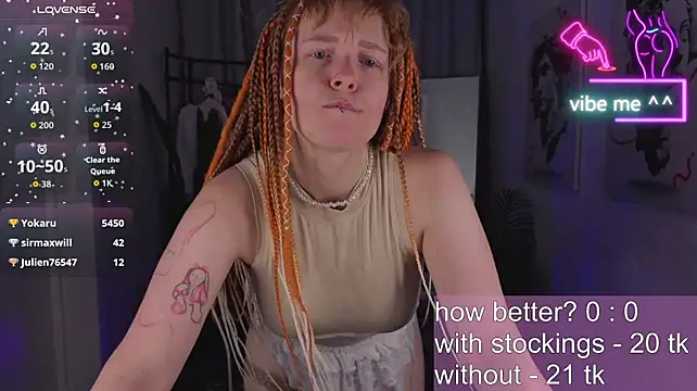 Czat XXX na żywo – Ricki_Bloom