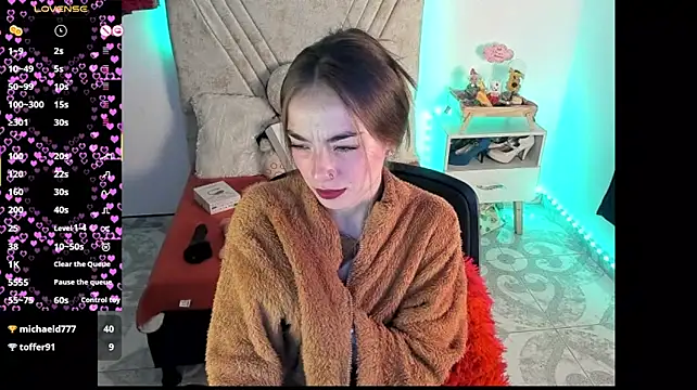 Chat XXX ao vivo de Mia_Victoria22