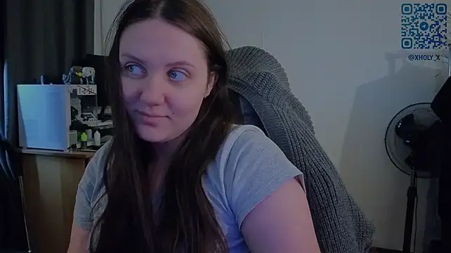 Živý XXX chat Holy_Kveta