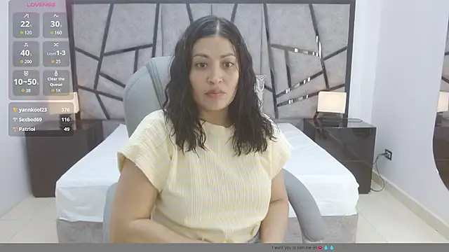 Živý XXX chat sophia_hadid