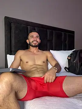 Chat XXX Live Jacksonfranco