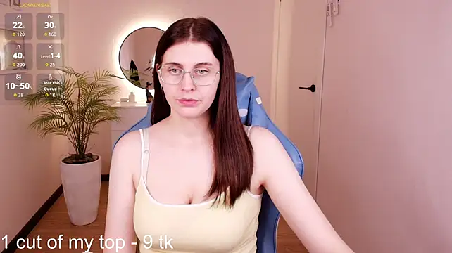 LikaSoul Chat XXX in diretta