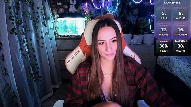 Czat XXX na żywo – Selbi_Paine