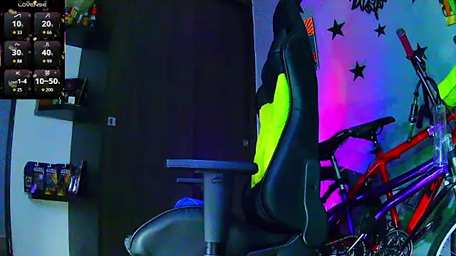 Chat XXX ao vivo de justincs