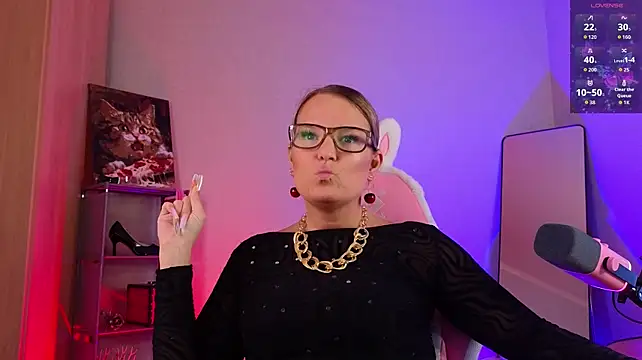Živý XXX chat Lady_Shine