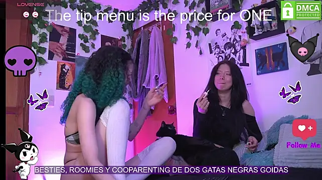 Katyroronoa 现场XXX聊天