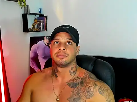 MarckMathews' Live XXX Chat