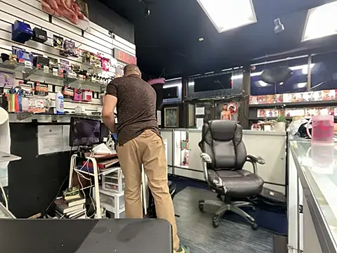 RawRyder8 现场XXX聊天