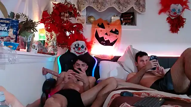 Kevinjchan1 Chat XXX in diretta