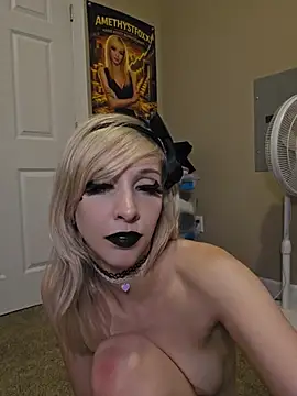 Онлайн чат XXX AmethystFoxx