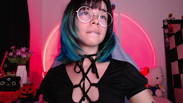 XXX chat uživo modela YUKII-UWU