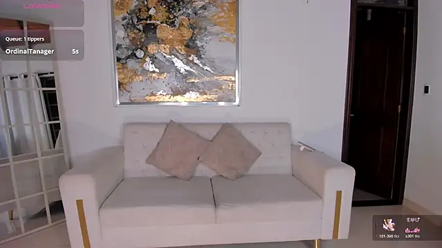 Czat XXX na żywo – MariaHerrera_