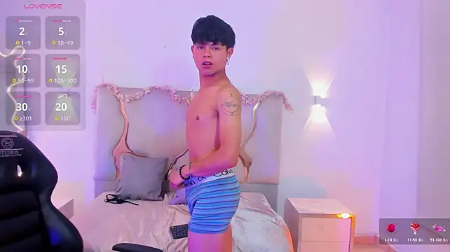 Вебкам-шоу Deann_Tay