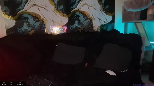 XXX chat uživo modela davesinner