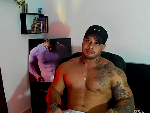 MarckMathews – Naživo XXX chat