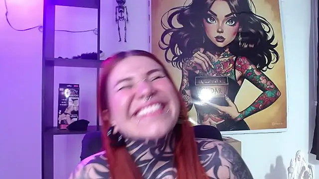 Czat XXX na żywo – Pandora_9666