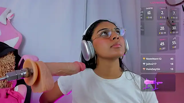 Czat XXX na żywo – Melodymoore_