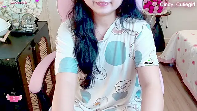 Czat XXX na żywo – Cindy_Cutiegirl