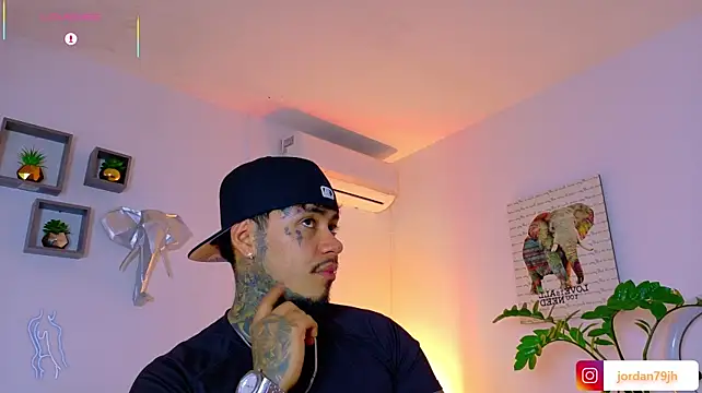 JordanSmiith_ 라이브 XXX 채팅