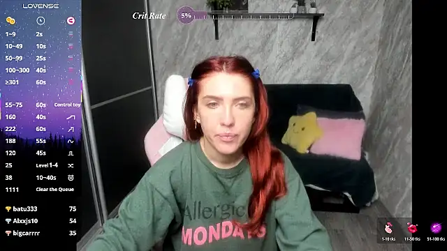 Reginasmilee Live XXX-Chat