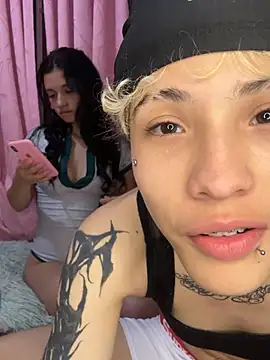 Alecruzz 라이브 XXX 채팅