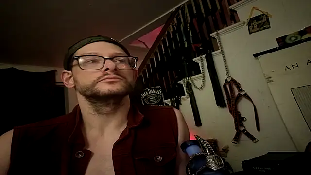 Chat XXX Live MasterDaddyCool